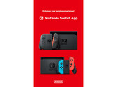 Una captura de pantalla del listado de Google Play Store de la rebautizada Nintendo Switch App. (Fuente de la imagen: Nintendo/Google Play Store)
