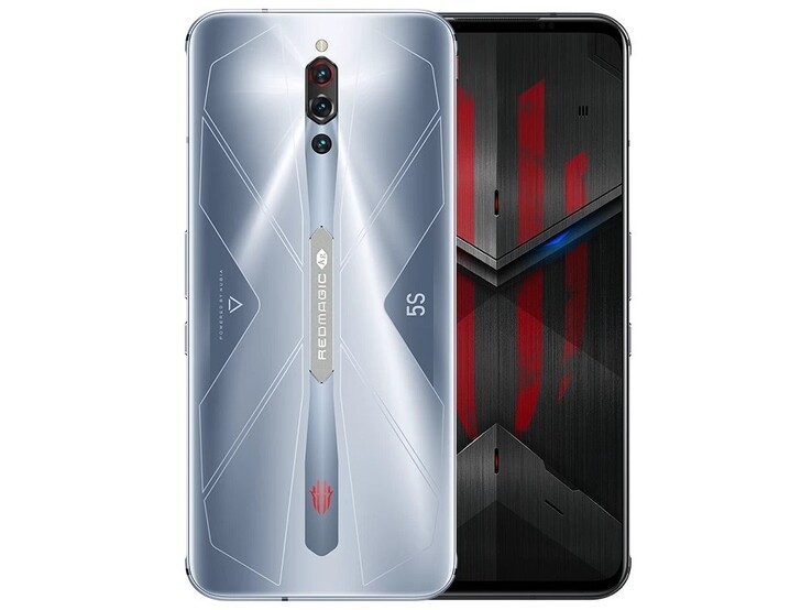 Nubia RedMagic 5S