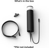 La luz de pedestal para exteriores Philips Hue Calla Large. (Fuente de la imagen: Philips Hue)