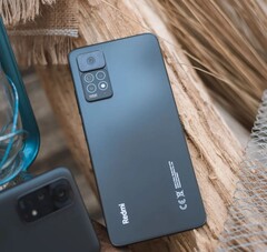 El Redmi Note 11 Pro 5G debutó globalmente el 26 de enero. (Fuente: Xiaomi)