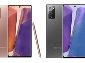 ¿El Galaxy Note 20 Ultra tiene una versión de 8GB después de todo? (Fuente: XDA)