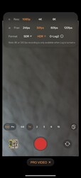 Prueba de software de la cámara del Oppo Find X9 Ultra