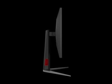 El monitor para juegos AOC U27G4F (Fuente de la imagen: AOC)