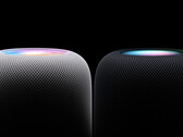 Apple introdujo pequeños cambios de diseño con el HomePod de segunda generación. (Fuente de la imagen: Apple)