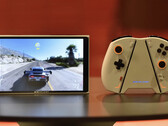 Los mandos del ONEXPLAYER 2 no funcionan de forma independiente, a diferencia de los Joy-Cons. (Fuente de la imagen: One-netbook)