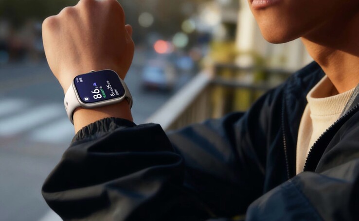 El iQOO Watch GT 2. (Fuente de la imagen: vivo)