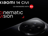 Xiaomi 14 Civi se lanza en la India el 12 de junio (Fuente de la imagen: Xiaomi)