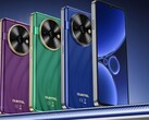 C59 Pro: Nuevo smartphone con gran batería ya a la venta. (Fuente de la imagen: Oukitel)