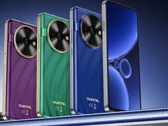 C59 Pro: Nuevo smartphone con gran batería ya a la venta. (Fuente de la imagen: Oukitel)