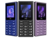 El HMD 105 y el HMD 110 serán algunos de los feature phones más baratos que venda HMD Global. (Fuente de la imagen: HMD Global)