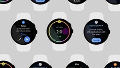 Wear OS 3 llegará al TicWatch Pro 3 y al TicWatch E3 como muy pronto a mediados de 2022. (Fuente de la imagen: Google)