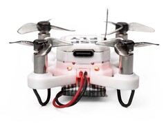 Construya su propio dron con el kit ESP-FLY DIY