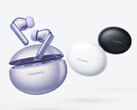 Huawei ha creado los FreeBuds 6i en varias opciones de color. (Fuente de la imagen: Huawei)