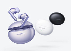 Huawei ha creado los FreeBuds 6i en varias opciones de color. (Fuente de la imagen: Huawei)