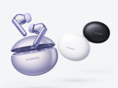 Huawei ha creado los FreeBuds 6i en varias opciones de color. (Fuente de la imagen: Huawei)