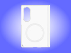 El Z Fold8 de Galaxy tiene un aspecto que recuerda claramente a un «pasaporte».