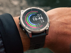 El Fenix 8 Pro ha recibido una actualización especial v21.xx.