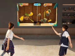 El Vision Smart Screen 5 SE es un nuevo televisor con cámara (Fuente de la imagen: Huawei)