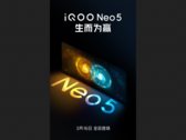 El nuevo tráiler de lanzamiento del Neo5. (Fuente: Weibo)