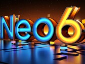 iQOO hace oficial el Neo6. (Fuente: iQOO)