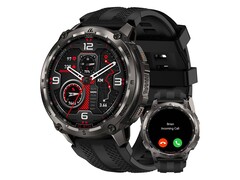 Tank T4: Smartwatch redondo con mapas y navegación. (Fuente de la imagen: Kospet)