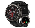 Tank T4: Smartwatch redondo con mapas y navegación. (Fuente de la imagen: Kospet)