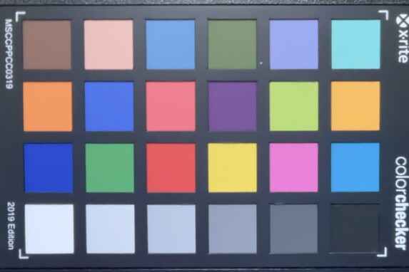ColorChecker 