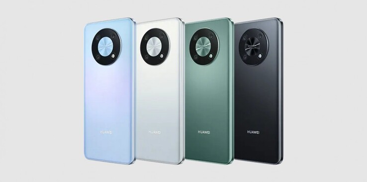 El Nova Y90 viene en 4 colores. (Fuente: Huawei)