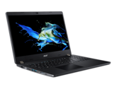 Review del portátil Acer TravelMate P2 TMP215-52: Negocio asequible