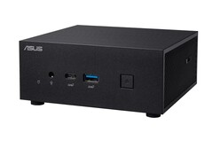 El PN63-S1 cuenta con multitud de puertos y tiene memoria actualizable. (Fuente de la imagen: ASUS)