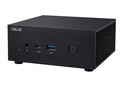 El PN63-S1 cuenta con multitud de puertos y tiene memoria actualizable. (Fuente de la imagen: ASUS)