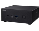 El PN63-S1 cuenta con multitud de puertos y tiene memoria actualizable. (Fuente de la imagen: ASUS)