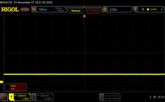 Sin PWM (6/10 de luminosidad)