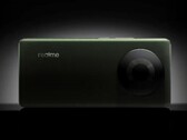 El "Realme 11 Pro+". (Fuente: GSMArena)
