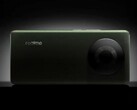 El "Realme 11 Pro+". (Fuente: GSMArena)