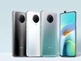 El Redmi K30 Ultra nunca salió de China. (Fuente: Xiaomi)