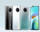 El Redmi K30 Ultra nunca salió de China. (Fuente: Xiaomi)