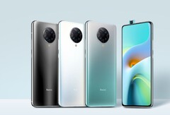 El Redmi K30 Ultra nunca salió de China. (Fuente: Xiaomi)