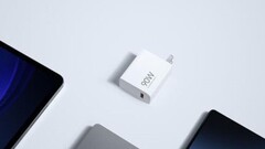 El nuevo power brick de 90 W de Xiaomi. (Fuente: Xiaomi)