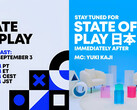 Un banner que anuncia el evento «State of Play» de Sony