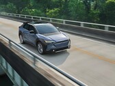 El Solterra 2023 es el único VE de la compañía (imagen: Subaru)