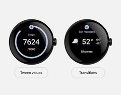 Google espera madurar el aspecto de Wear OS con la gran actualización de este año. (Fuente de la imagen: Google)