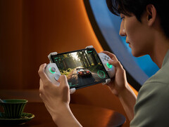 El Redmi GamePad se conecta a un dispositivo a través de Bluetooth en lugar de USB Tipo-C. (Fuente de la imagen: Xiaomi)