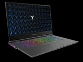 Review del portátil Lenovo Legion Y740: Sólo una pequeña actualización de CPU
