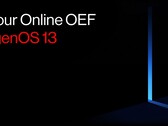 OnePlus ha anunciado un evento para OxygenOS 13. (Fuente de la imagen: OnePlus)