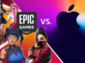 Apple contraataca a las críticas públicas a sus políticas por parte de Tim Sweeney, de Epic Games. (Fuente de la imagen: Apple / Epic Games - editado)