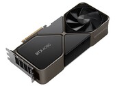 NVIDIA se ha visto obligada a preparar una variante mutilada de la RTX 4090 para el mercado chino. (Fuente: NVIDIA)