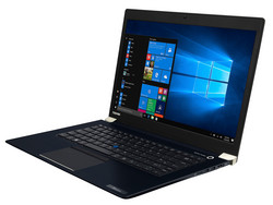 El Toshiba Tecra X40-E-10W, proporcionado por Toshiba Alemania.