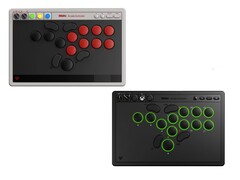 los nuevos mandos Arcade de 8BitDo ya están disponibles para pedidos anticipados en Europa y el Reino Unido. (Fuente de la imagen: 8BitDo)