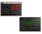 los nuevos mandos Arcade de 8BitDo ya están disponibles para pedidos anticipados en Europa y el Reino Unido. (Fuente de la imagen: 8BitDo)